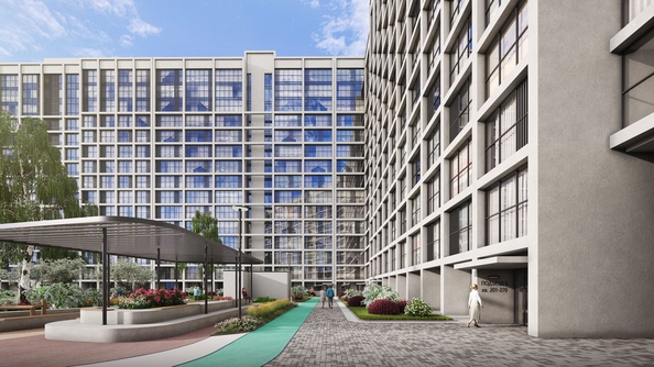 
   Продам 3-комнатную, 76.3 м², Коминтерна ул

. Фото 9.