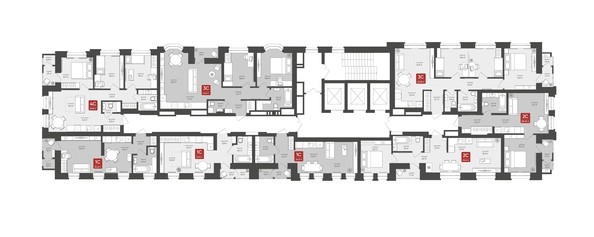 
   Продам 3-комнатную, 61.65 м², Промышленная 7

. Фото 2.