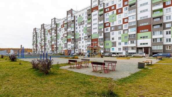 
   Продам студию, 18.2 м², Титова ул, 276

. Фото 21.