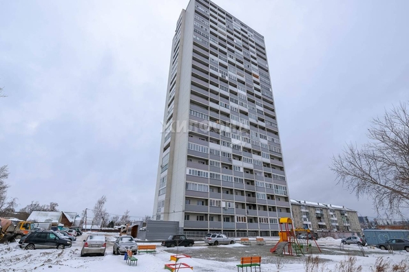 
   Продам 2-комнатную, 46.8 м², Беловежская ул, 50

. Фото 18.