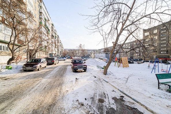 
   Продам 2-комнатную, 43.6 м², Троллейная ул, 22

. Фото 13.