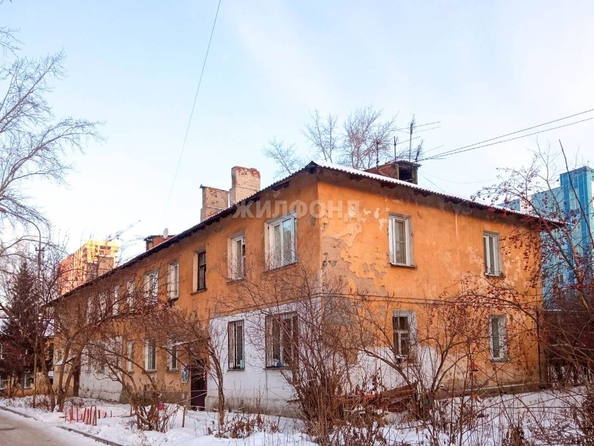 
   Продам 2-комнатную, 39.6 м², Падунская ул, 10

. Фото 6.