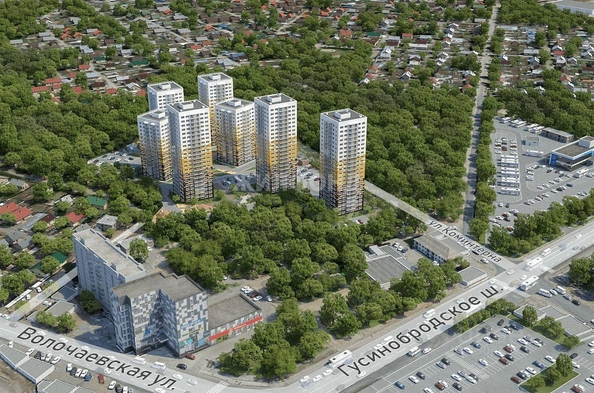 
   Продам 2-комнатную, 39.3 м², Коминтерна ул, 124

. Фото 39.