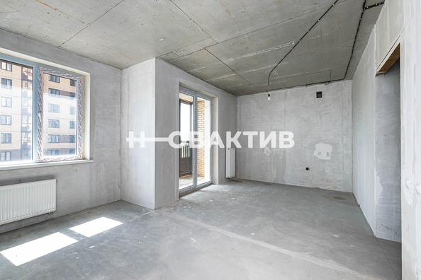 
   Продам студию, 35.8 м², Курчатова ул, 18

. Фото 3.