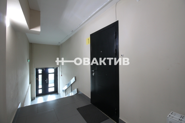 
   Продам 2-комнатную, 59.2 м², Междуреченская ул, 1/2

. Фото 26.