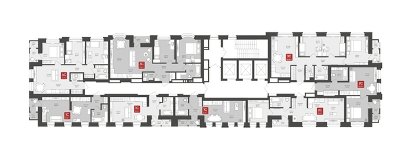 
   Продам 1-комнатную, 26.75 м², Промышленная 7

. Фото 2.