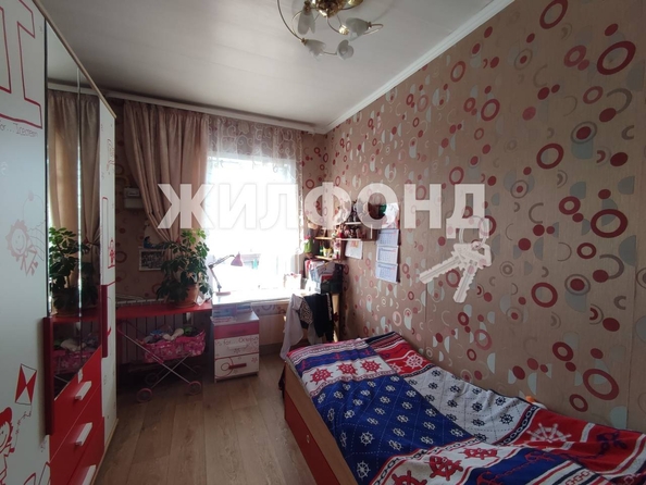 
   Продам дом, 92.7 м², Новосибирск

. Фото 11.