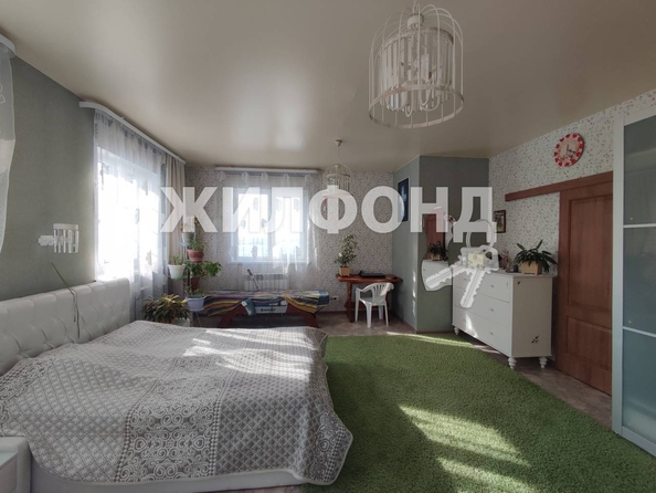 
   Продам дом, 92.7 м², Новосибирск

. Фото 15.