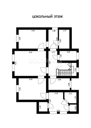 
   Продам дом, 379.2 м², Приобский

. Фото 77.