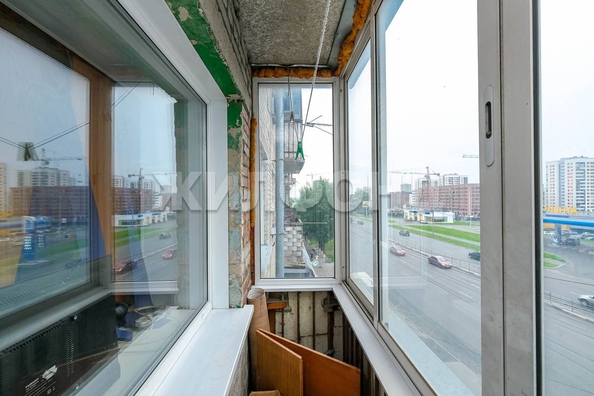 
   Продам 1-комнатную, 31.7 м², Большевистская ул, 151

. Фото 12.