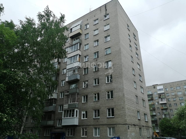 
   Продам 3-комнатную, 61.3 м², Зорге ул, 121

. Фото 23.