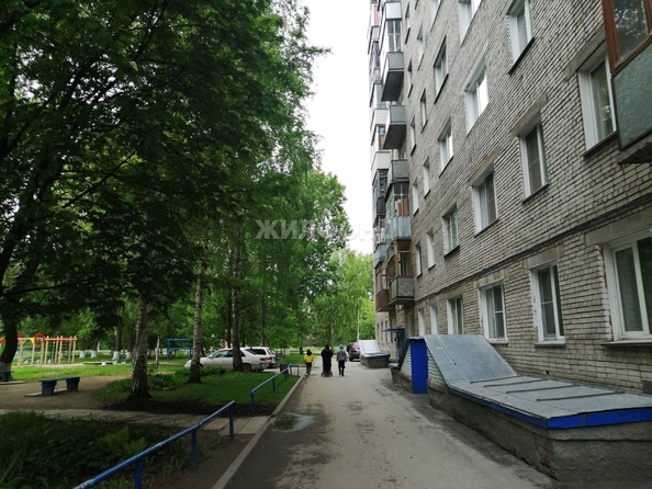 
   Продам 3-комнатную, 61.3 м², Зорге ул, 121

. Фото 25.