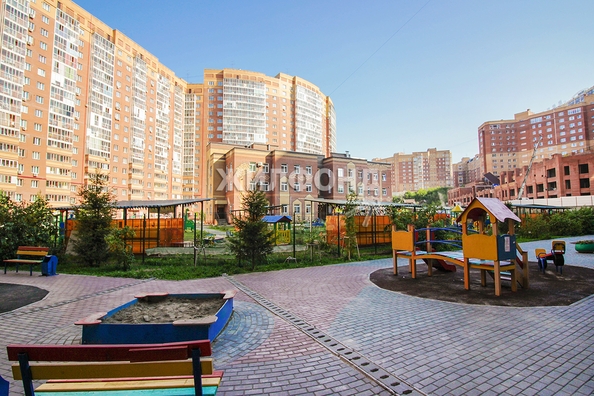 
   Продам 3-комнатную, 81.2 м², Стартовая ул, 1

. Фото 29.