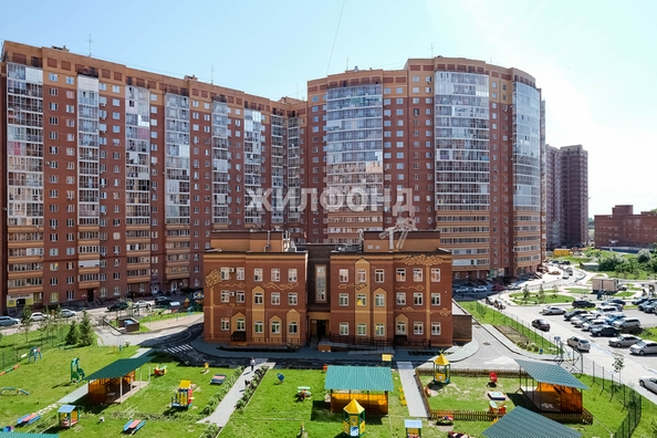 
   Продам 3-комнатную, 81.2 м², Стартовая ул, 1

. Фото 31.