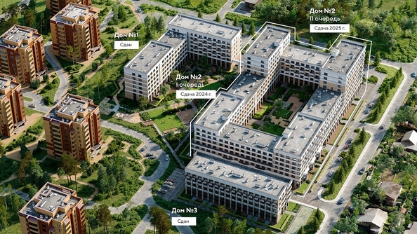 
   Продам 2-комнатную, 109.35 м², Скандиа. Новый Кедровый, дом 2

. Фото 35.