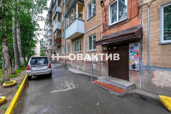 
   Продам 2-комнатную, 44 м², Тимирязева ул, 73

. Фото 20.