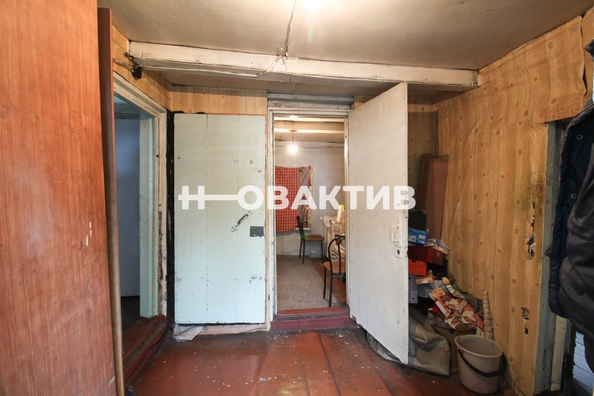 
   Продам дом, 33.3 м², Новосибирск

. Фото 24.