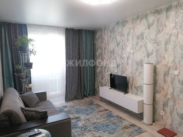 
   Продам 1-комнатную, 33.2 м², Забалуева ул, 98

. Фото 1.