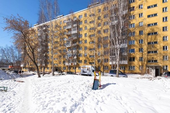 
   Продам 2-комнатную, 42.8 м², Зорге ул, 129/1

. Фото 7.