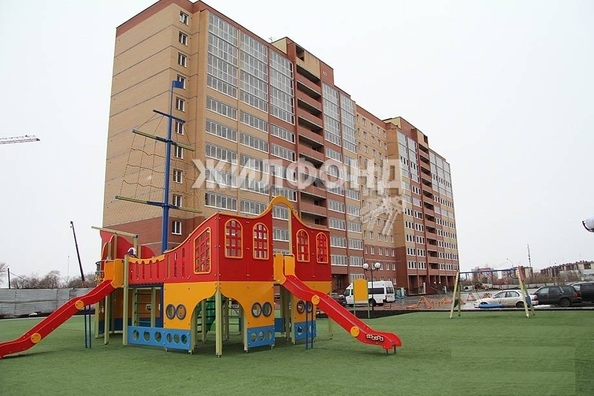 
   Продам 2-комнатную, 52 м², Юности ул, 3

. Фото 7.