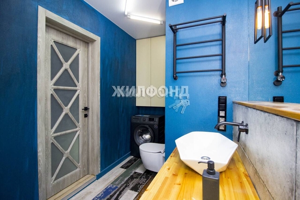 
   Продам 2-комнатную, 52.5 м², Рябиновая ул, 10/1

. Фото 6.