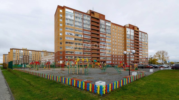 
   Продам 2-комнатную, 51.7 м², Романтиков ул, 4

. Фото 18.