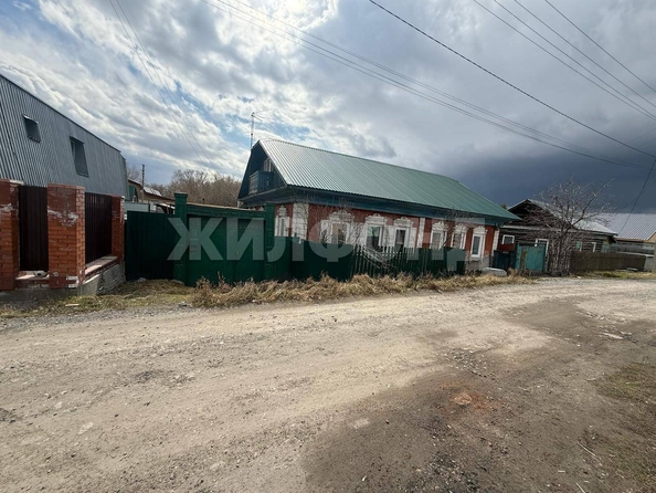 
   Продам дом, 54.4 м², Новосибирск

. Фото 9.