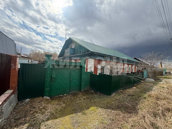 
   Продам дом, 54.4 м², Новосибирск

. Фото 17.