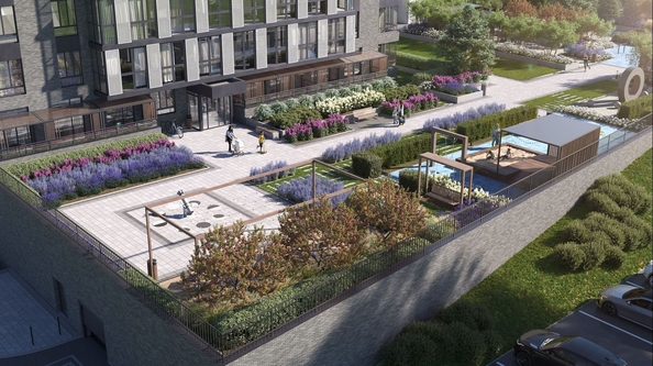 
  Продается 1-комн. квартира, 42.6 м², ЖК Luna (Луна)
. Фото 2.