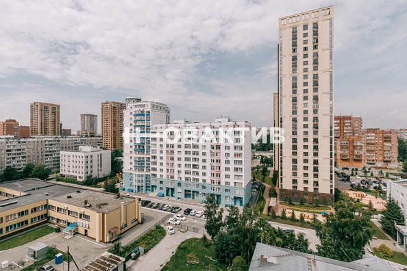 
   Продам 2-комнатную, 50.4 м², Фрунзе ул, 51

. Фото 22.