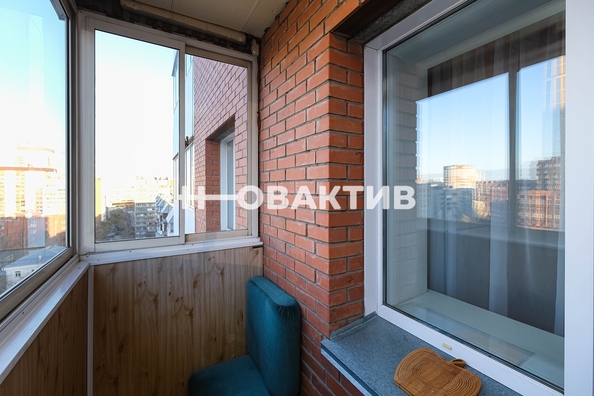 
   Продам 2-комнатную, 50.4 м², Фрунзе ул, 51

. Фото 16.