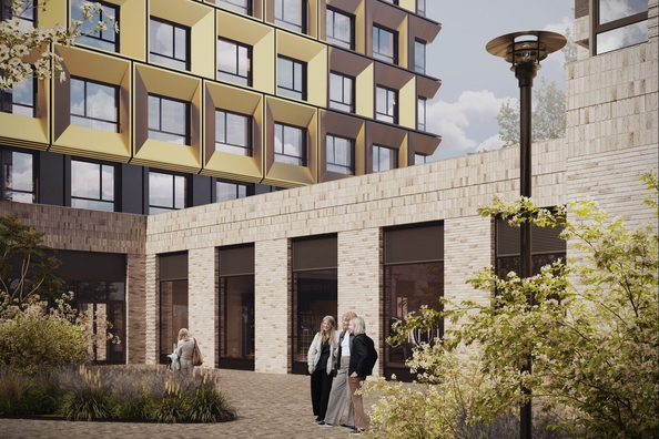 
  Продается 1-комн. квартира, 40 м², ЖК Citatum (Цитатум)
. Фото 9.