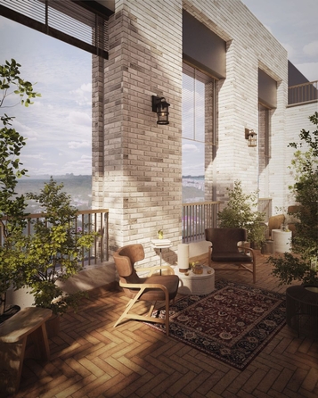 
  Продается 2-комн. квартира, 44.3 м², ЖК Citatum (Цитатум)
. Фото 12.