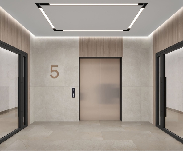
  Продается 2-комн. квартира, 44.3 м², ЖК Citatum (Цитатум)
. Фото 18.