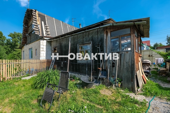 
   Продам дом, 63 м², Новосибирск

. Фото 12.