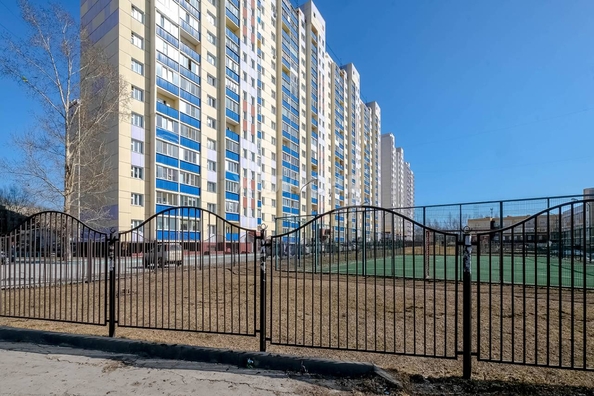 
   Продам 1-комнатную, 29 м², Одоевского ул, 1/7

. Фото 16.