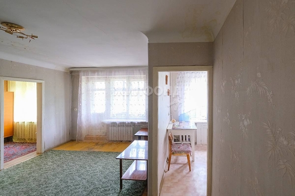 
   Продам 2-комнатную, 44.5 м², Дмитрия Донского ул, 26

. Фото 7.