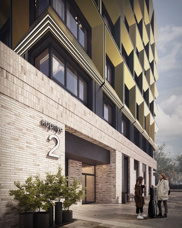 
  Продается 2-комн. квартира, 48.5 м², ЖК Citatum (Цитатум)
. Фото 10.