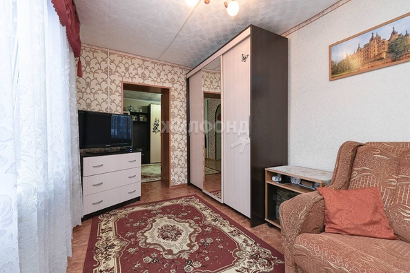 
   Продам дом, 59.2 м², Новосибирск

. Фото 9.