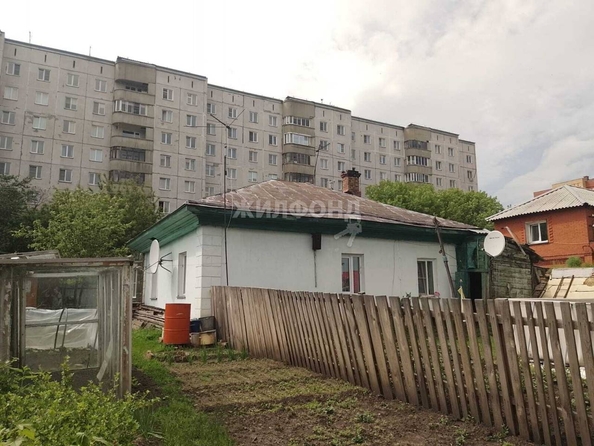 
   Продам дом, 59.2 м², Новосибирск

. Фото 24.