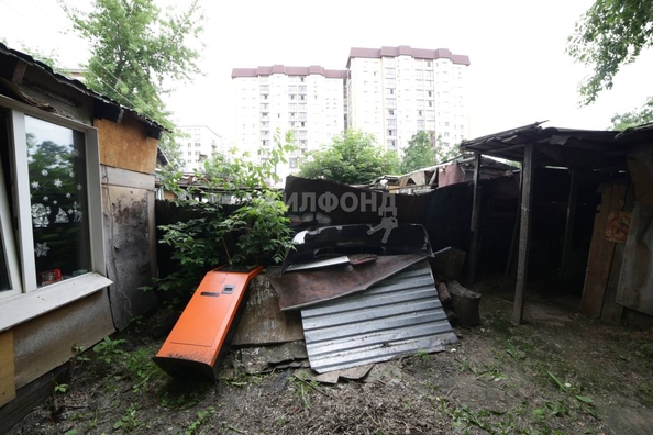 
   Продам дом, 31.6 м², Новосибирск

. Фото 27.