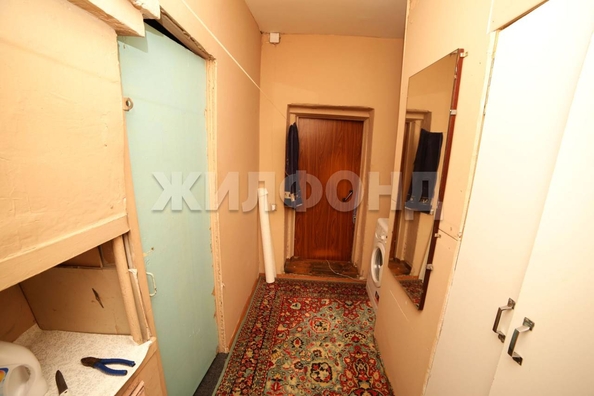 
   Продам дом, 31.3 м², Новосибирск

. Фото 14.