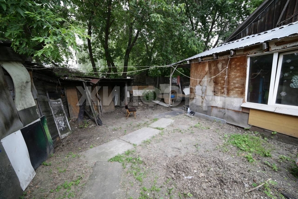 
   Продам дом, 31.3 м², Новосибирск

. Фото 23.