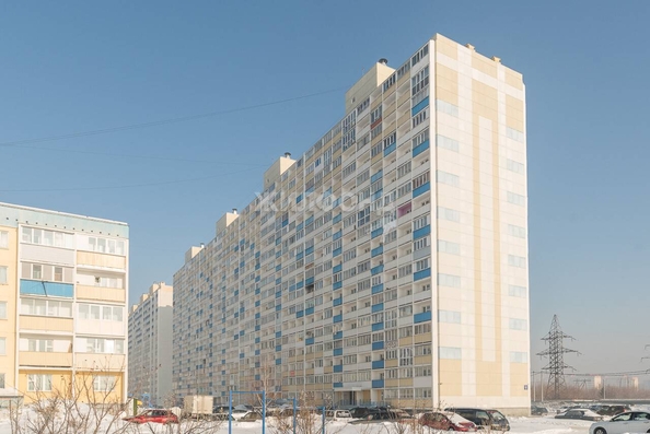 
   Продам студию, 19.4 м², Виктора Уса ул, 15

. Фото 20.