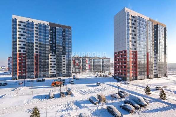 
   Продам 2-комнатную, 50.4 м², Спортивная ул, 35

. Фото 20.