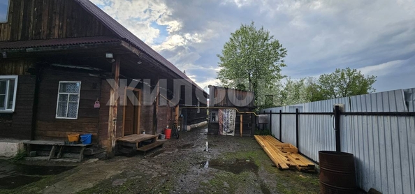 
   Продам дом, 116 м², Новосибирск

. Фото 15.
