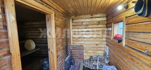 
   Продам дом, 116 м², Новосибирск

. Фото 17.