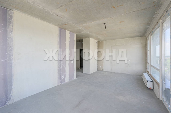 
  Продается 3-комн. квартира, 61.9 м², ЖК Авиатор, дом 1-1
. Фото 3.