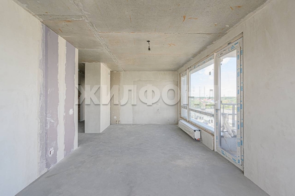 
  Продается 3-комн. квартира, 61.9 м², ЖК Авиатор, дом 1-1
. Фото 4.
