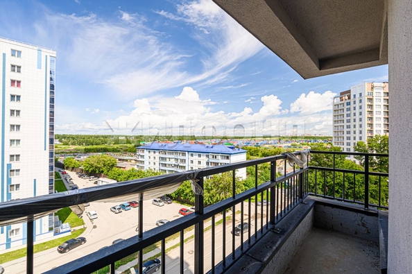 
  Продается 3-комн. квартира, 61.9 м², ЖК Авиатор, дом 1-1
. Фото 7.